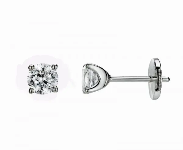 Puces de diamant en or 18 carats, le cadeau qui ne se trompe pas — SIAUD Nice
