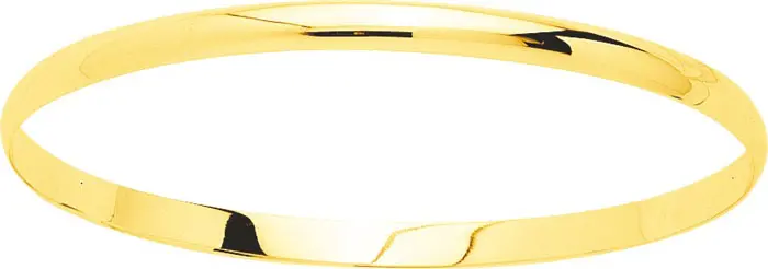 Bracelet jonc rigide en or 18 carats — SIAUD Nice