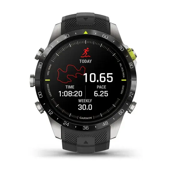 Montre connectée Garmin MARQ — Bijouterie SIAUD à Nice