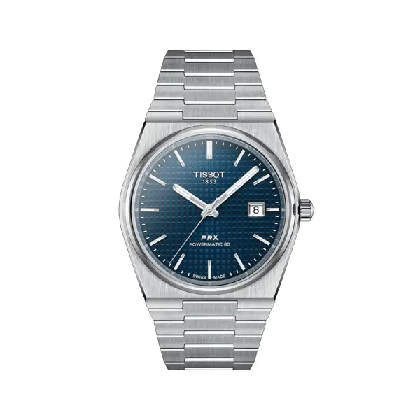 Montre automatique Tissot PRX Powermatic 80 — SIAUD Nice
